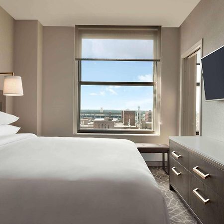 Embassy Suites By Hilton Minneapolis Downtown Hotel Eksteriør bilde
