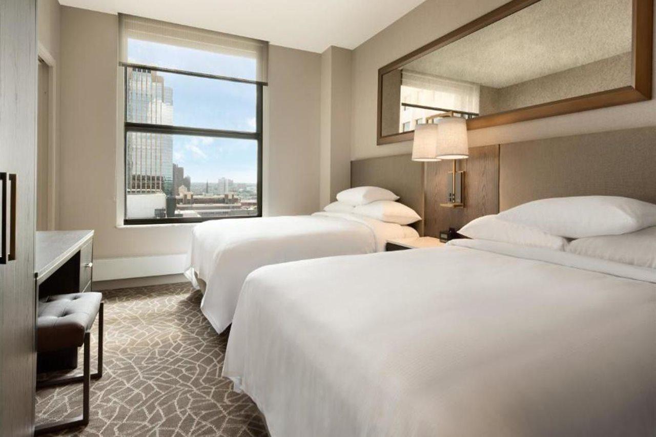 Embassy Suites By Hilton Minneapolis Downtown Hotel Eksteriør bilde