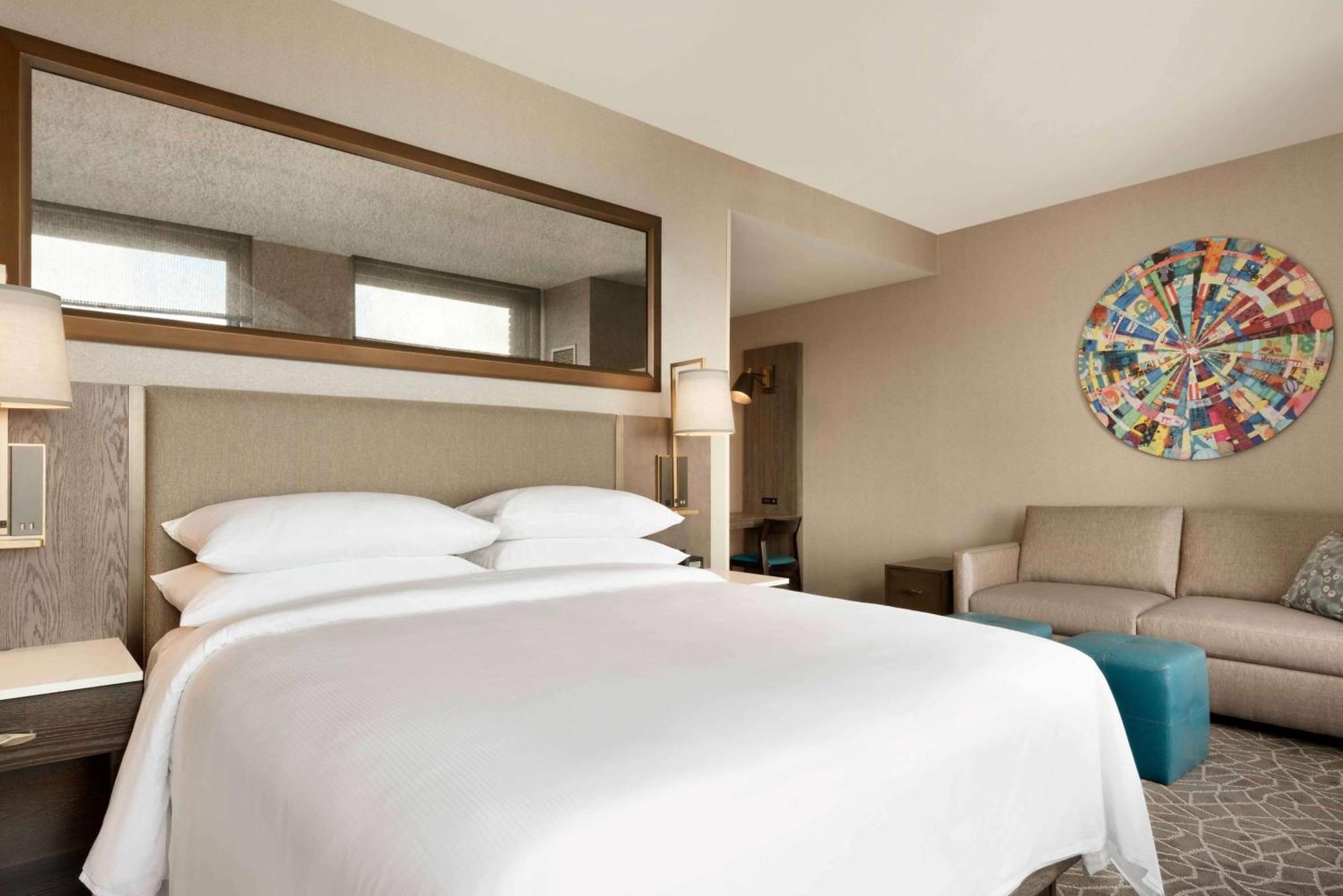Embassy Suites By Hilton Minneapolis Downtown Hotel Eksteriør bilde