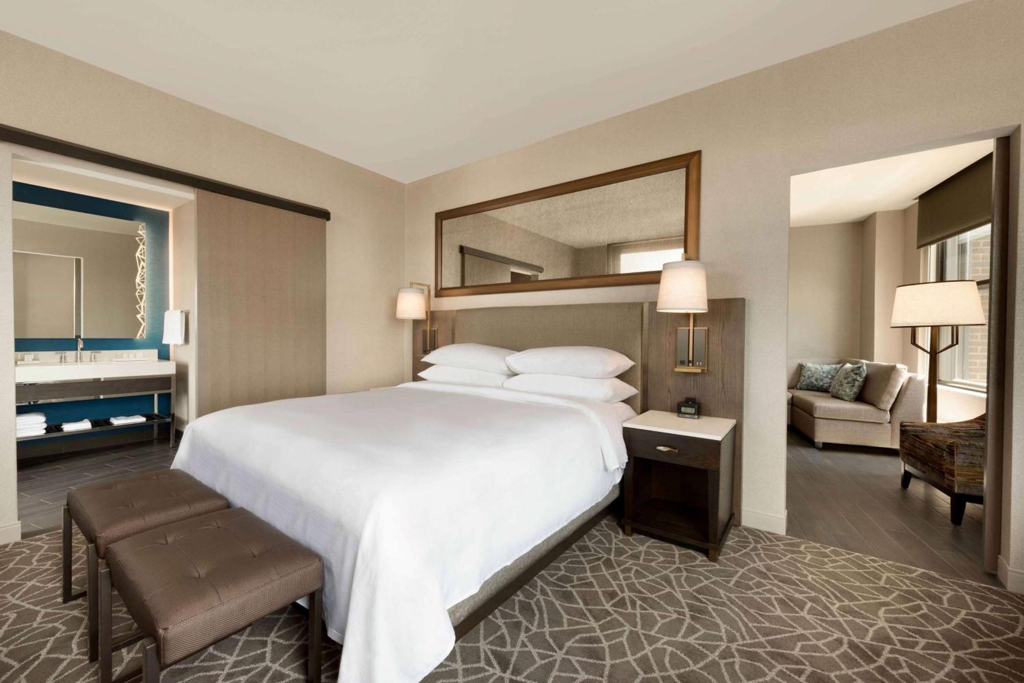 Embassy Suites By Hilton Minneapolis Downtown Hotel Eksteriør bilde