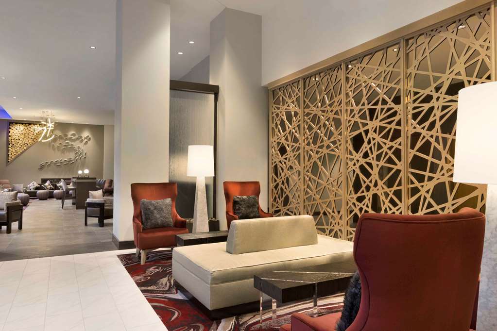Embassy Suites By Hilton Minneapolis Downtown Hotel Interiør bilde
