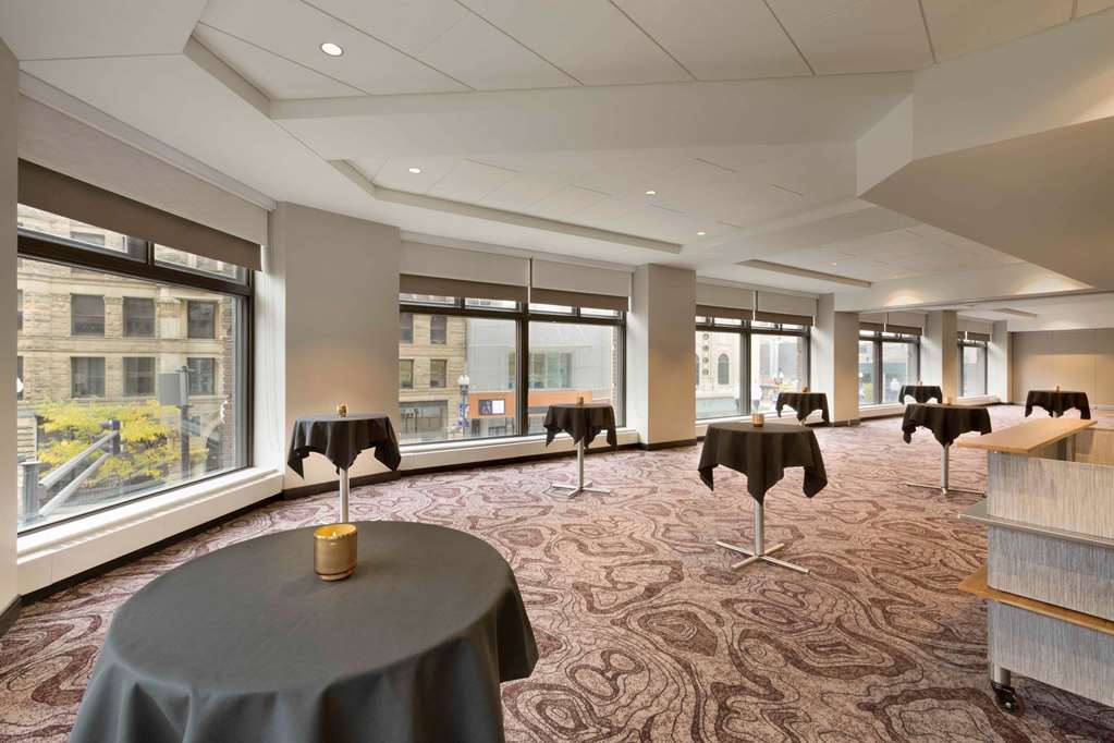 Embassy Suites By Hilton Minneapolis Downtown Hotel Fasiliteter bilde