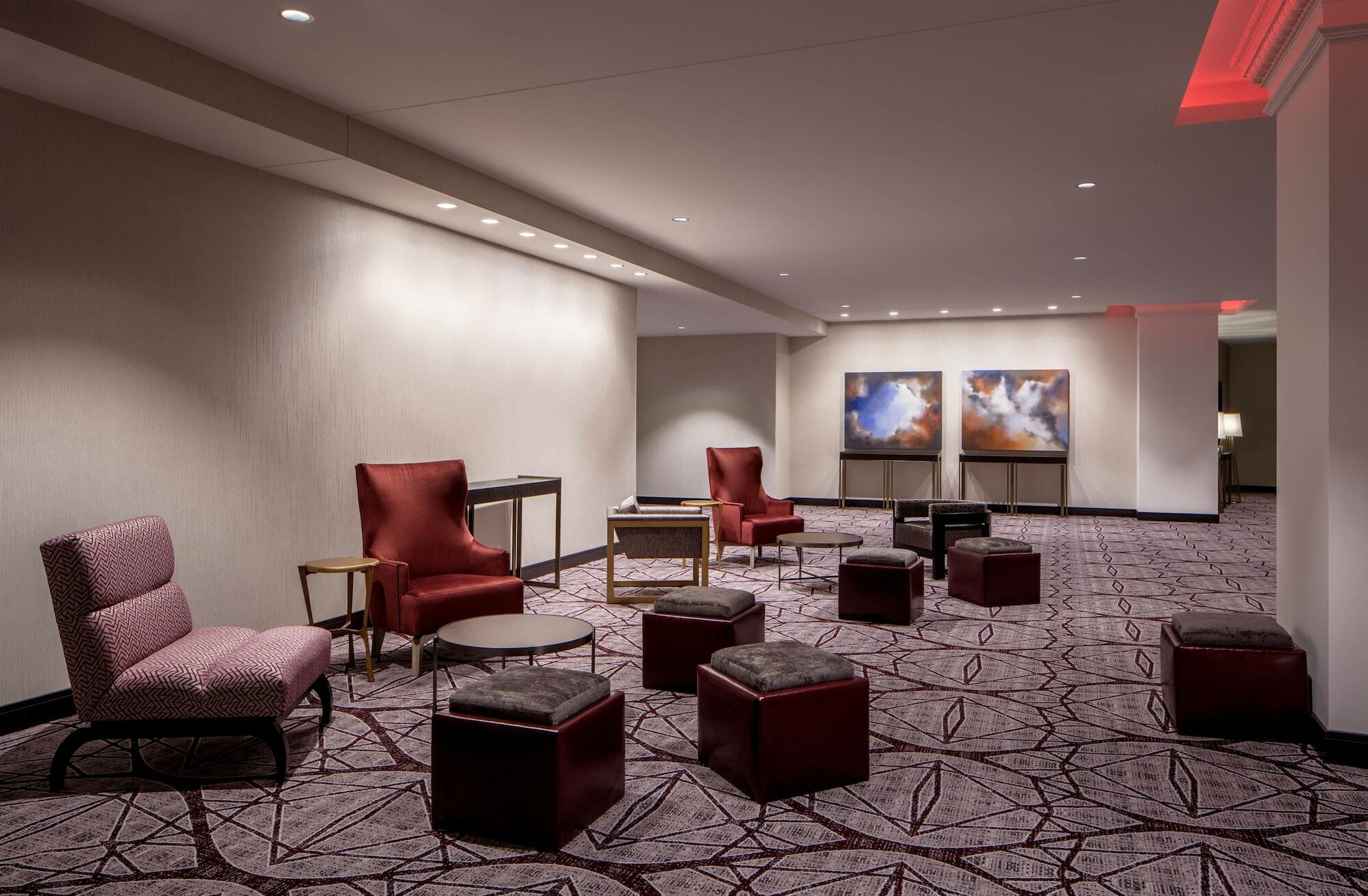Embassy Suites By Hilton Minneapolis Downtown Hotel Eksteriør bilde