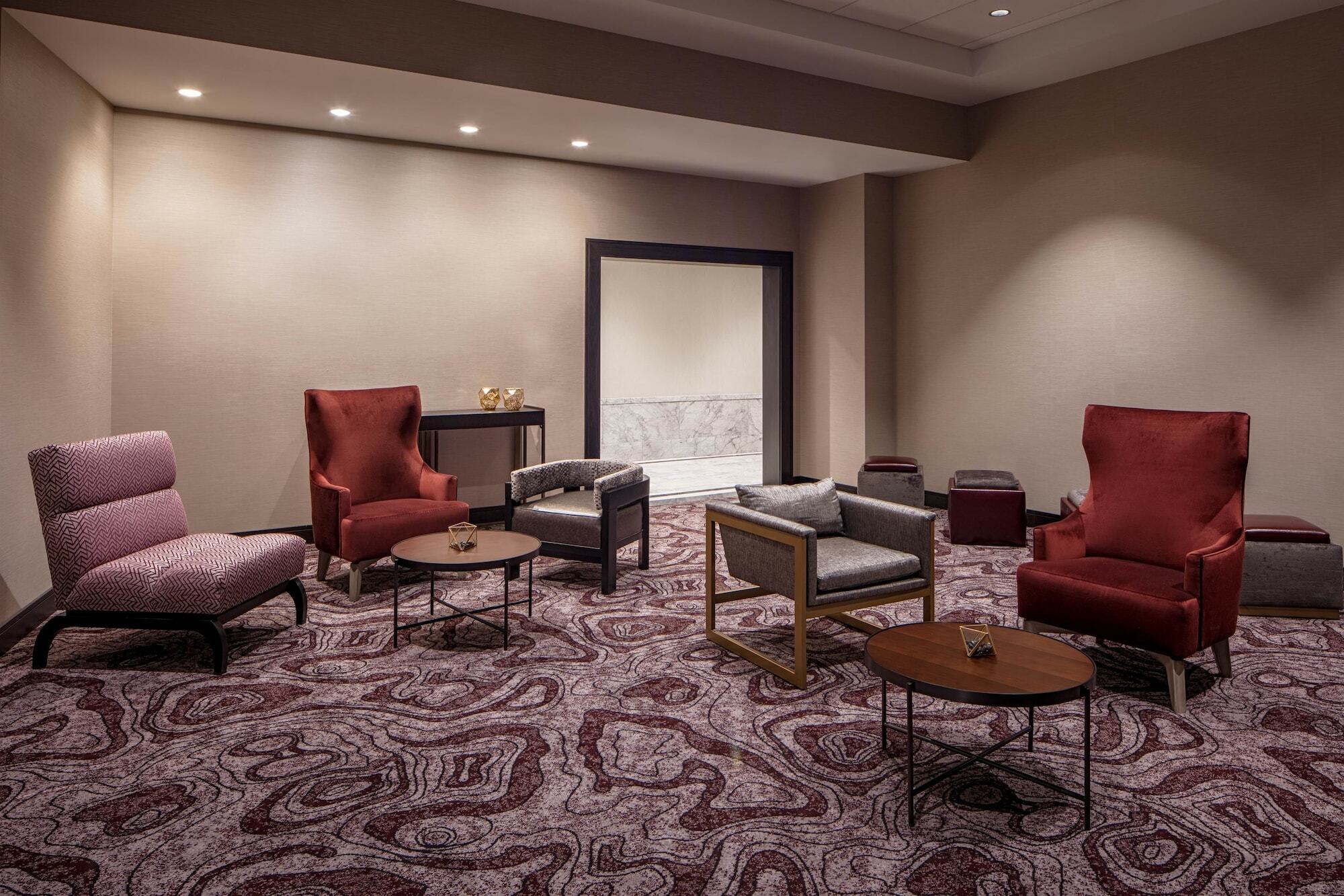 Embassy Suites By Hilton Minneapolis Downtown Hotel Eksteriør bilde