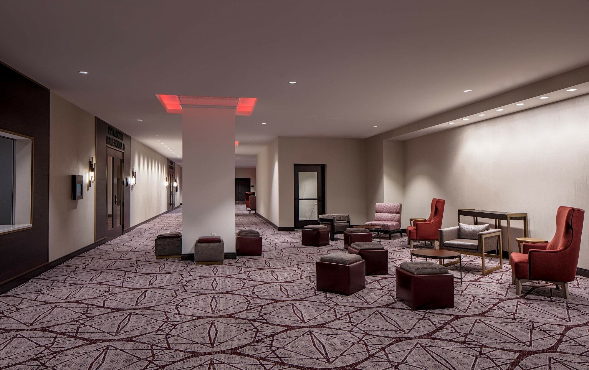 Embassy Suites By Hilton Minneapolis Downtown Hotel Eksteriør bilde